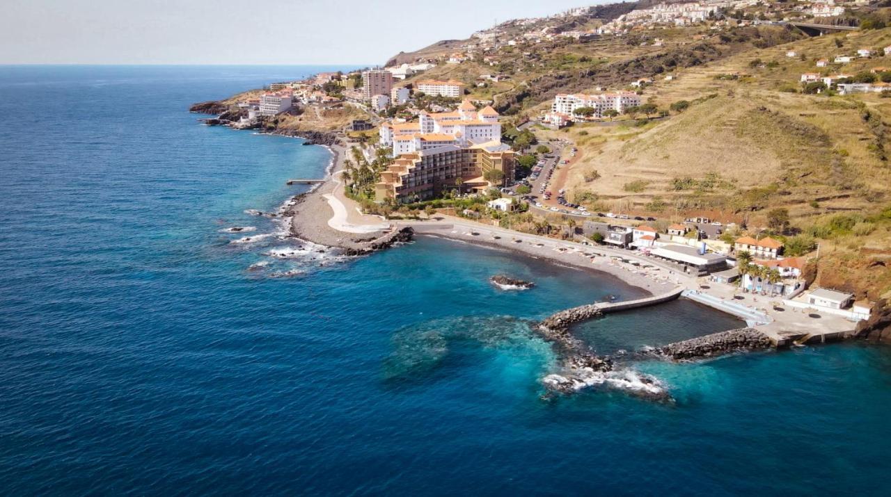 Vista Mar By Atlantic Holiday Caniço Extérieur photo