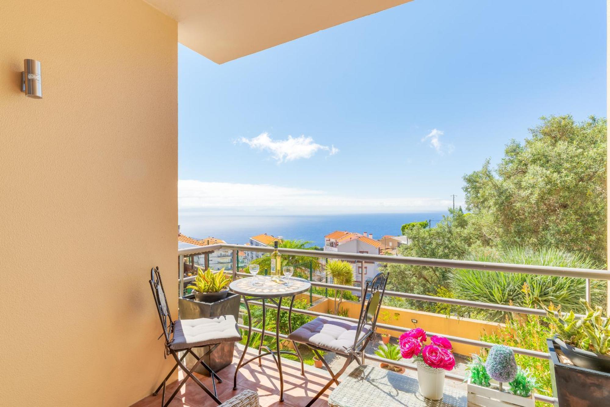 Vista Mar By Atlantic Holiday Caniço Extérieur photo